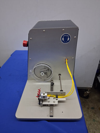 Blockwise Engineering SFA Marker Band Swager 120-220 VAC 2A 50-60 Hz 500 RPM