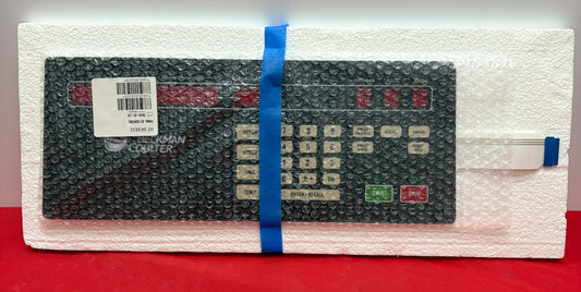 BECKMAN COULTER 343832 TOUCH PANEL AY CONTROL REPLACEMENT KEYPAD FOR J6M & J2M