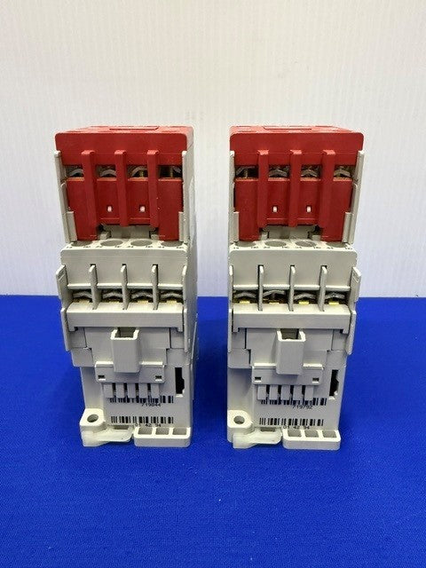 Allen Bradley Guard master  Complete device 700S-CF620EJC SERA 100S-F SERB 700 C
