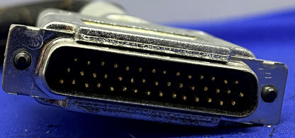 NORTHERN TECHNOLOGIES スプリッターケーブル 19-4606-4 REV. G 44ピン オス