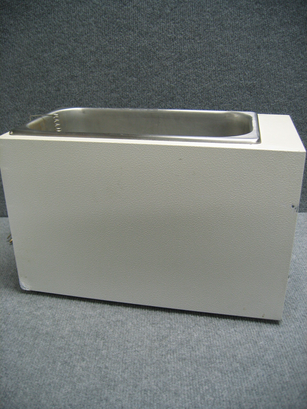 PRECISION MDL 282 / KAT.-NR. 51220048 BEHEIZTES WASSERBAD OHNE DECKEL