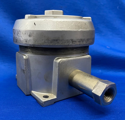 UE/UNITED ELECTRIC CONTROLS J119 MODELLO 680 PRESSOSTATO DI CONTROLLO C1, G BCD CII