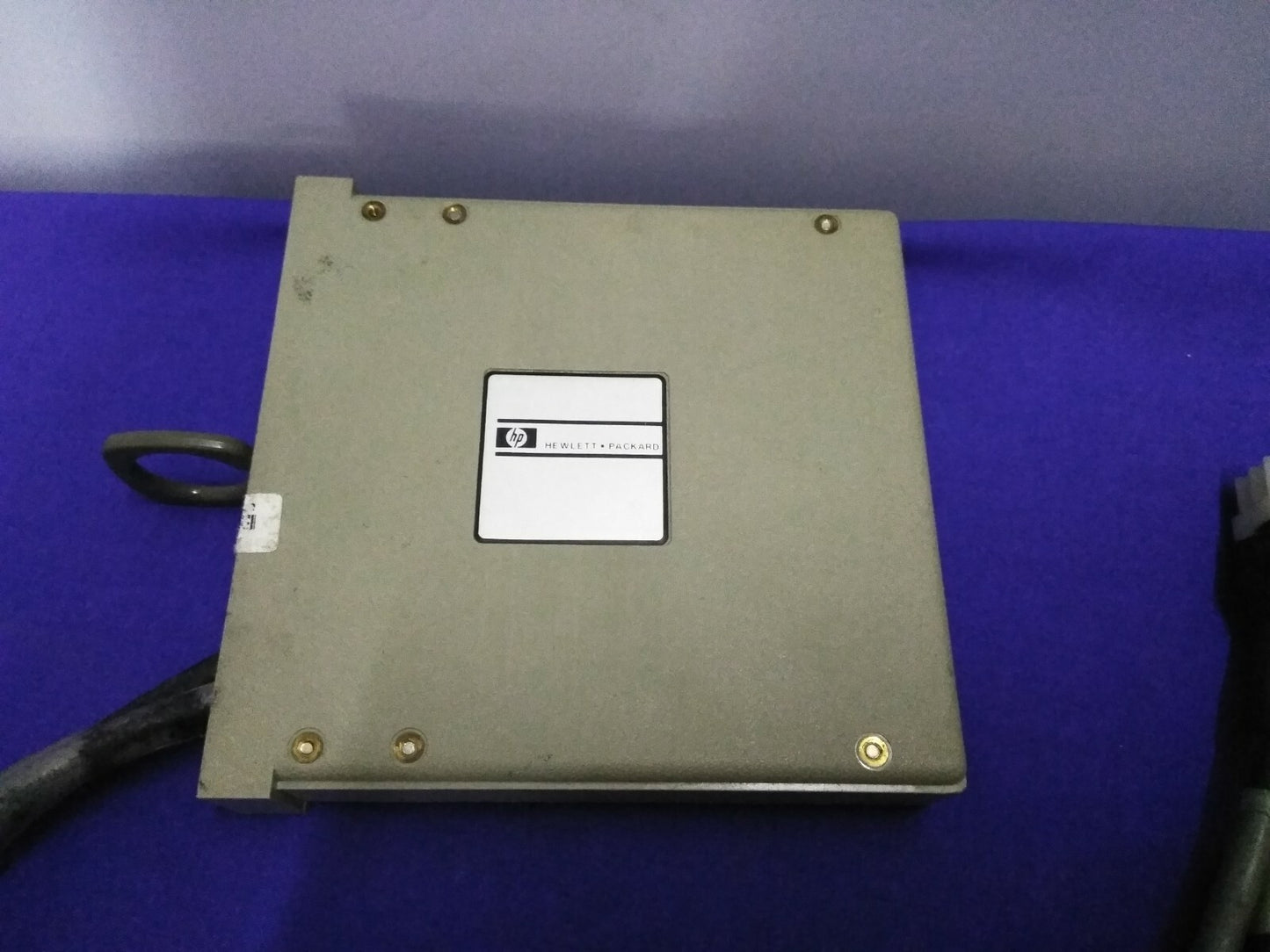 HP HEWLETT PACKARD 44421A ガード取得 20 チャネル リレー マルチプレクサ