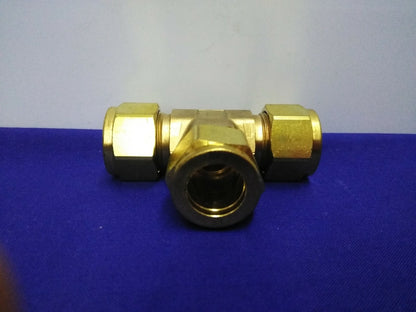 PARKER 10-10-10 JBZ-B UNIÓN EN T PARA RACOR DE TUBO 