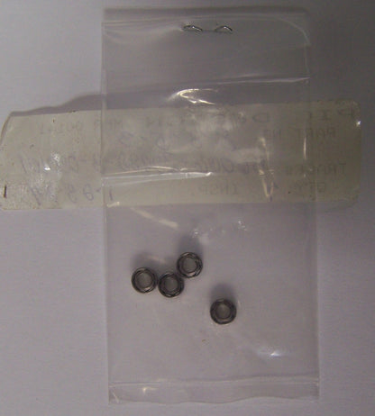 PIC DESIGN E3-5-3 ABEC-3 KOGELLAGERS VERKOOPT ALS '1 LOT HOEVEELHEID VAN 4'