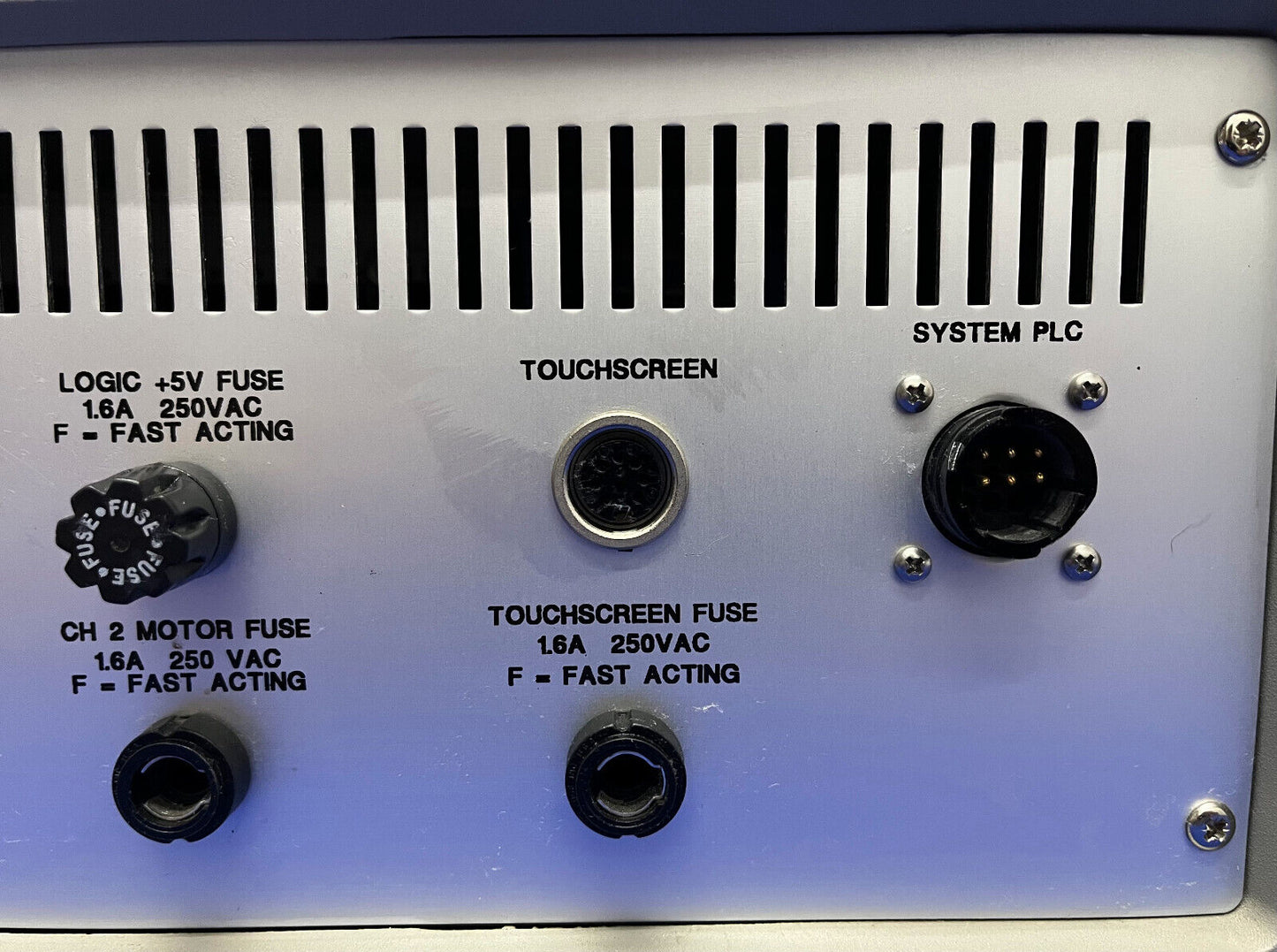 IVEK MULTISPENSE 900 520102-G02ABA MEHRKANAL-SPENDER - FÜR TEILE/REPARATUR