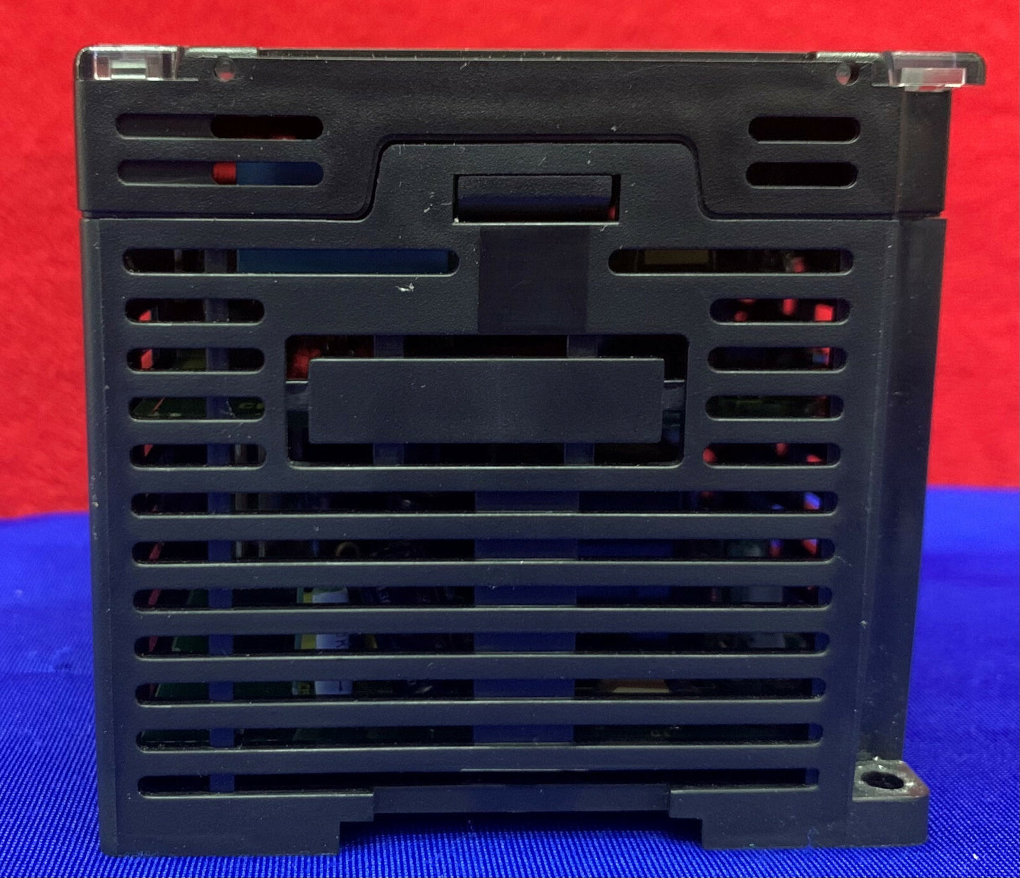 GE Fanuc Serie 90 Micro IC693UDR001BP1 Programmeerbare Controller 24VDC