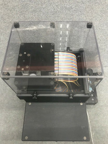 CIRRIS TESTER EXPANSION FIXTURE MASCHINE ADD-ON TEST PUNKTE