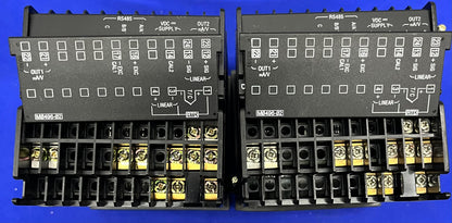 INDICATEUR DE PROCESSUS DE PRESSION DYNISCO UPR700 UPR700-0-0-3 et UPR700-1-0-3 POUR PIÈCES 