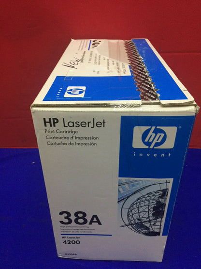 HP LaserJet Druckkartusche 38A für HP LaserJet 4200 Q1338A