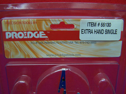 HERRAMIENTAS DE PRECISIÓN DE PROEDGE ARTÍCULO 55130 MANO EXTRA INDIVIDUAL