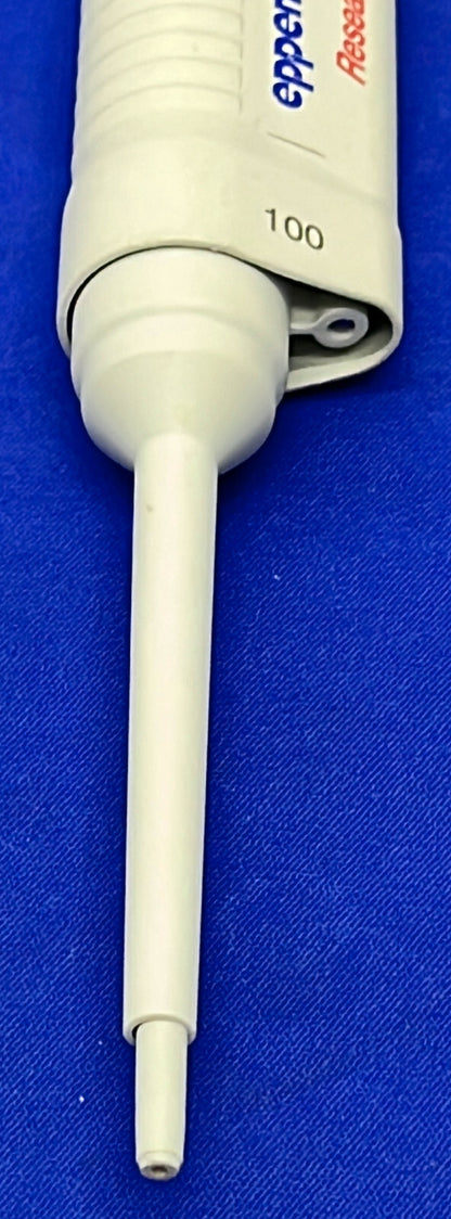EPPENDORF RESEARCH 10-100 uL PIPETTA MONO-CANALE 3392971