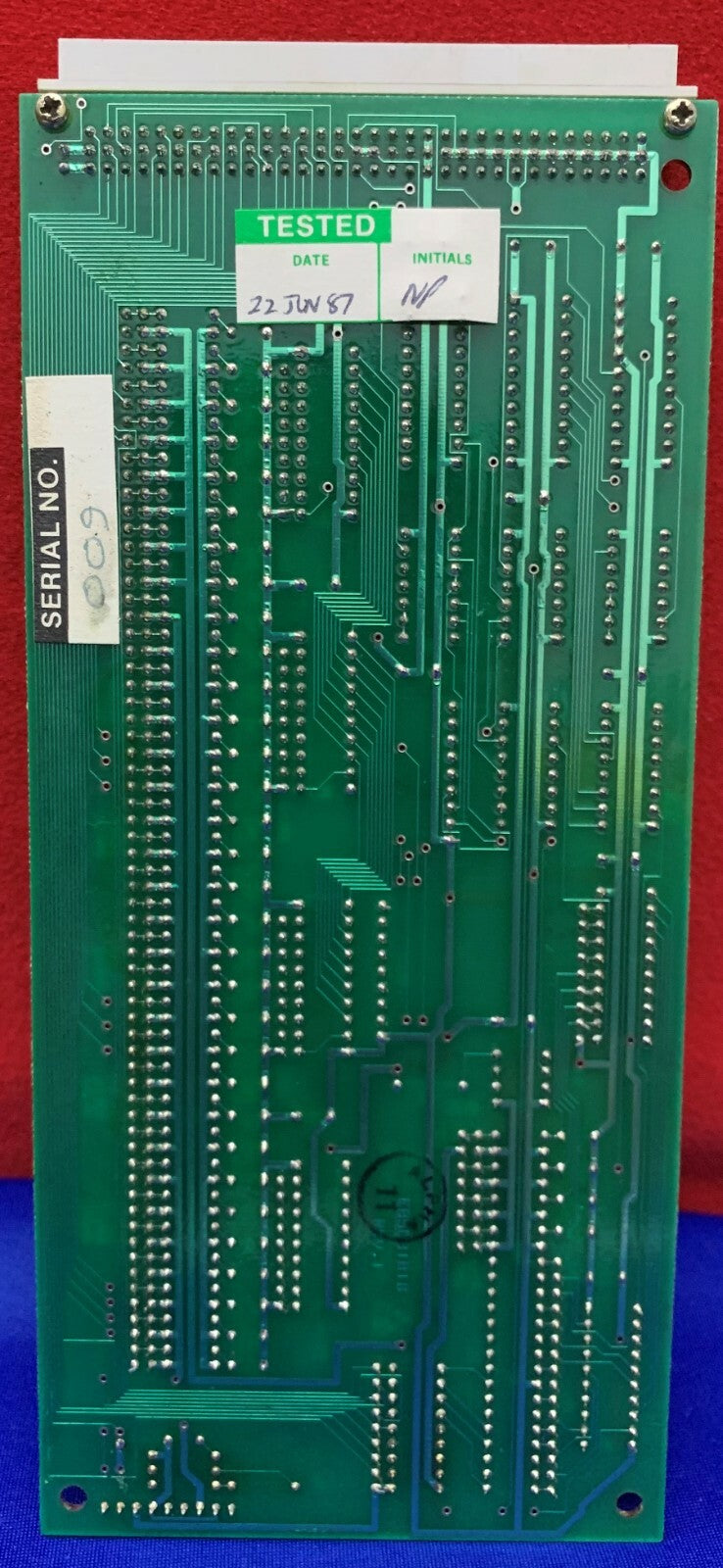 Scheda di interfaccia Lumonics E85C3181D