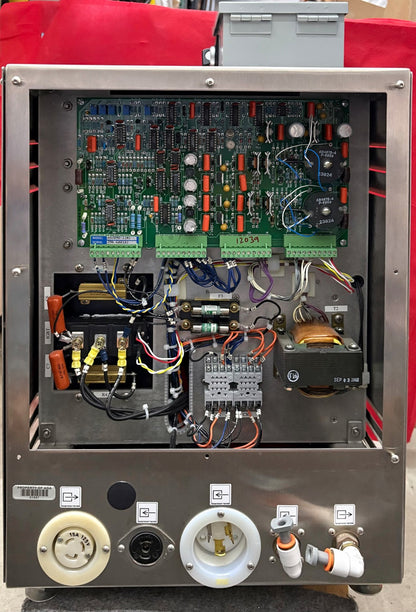 PILLAR CYCLE-DYNE MK-25 AB7087-118/MK25 120 Volt 15 AMPS PHASE 1 - PARTS/REPAIR