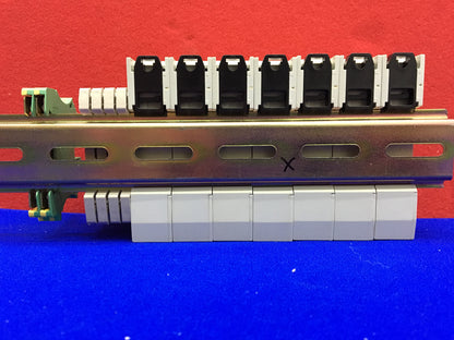CROUZET GORDOS GMS-ODC 84130104 DIN-SCHIENENMONTIERBARE EINZELPUNKTAUSGABEMODULE 