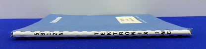 TEKTRONIX ® 5B12N / 070-1141-00 GROUPE DE PRODUITS 52 MANUEL D'INSTRUMENT À DOUBLE BASE DE TEMPS