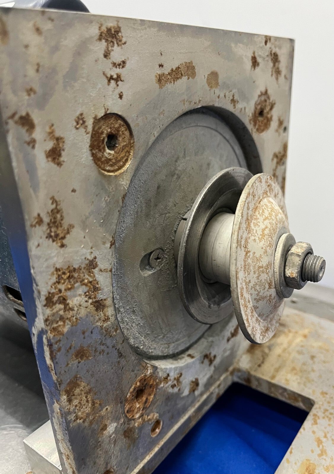 LEESON ELECTRIC A4C34DC7F 100207.00 MOTOR 1/2 PK SLIJPPLATFORM 5/8" AS