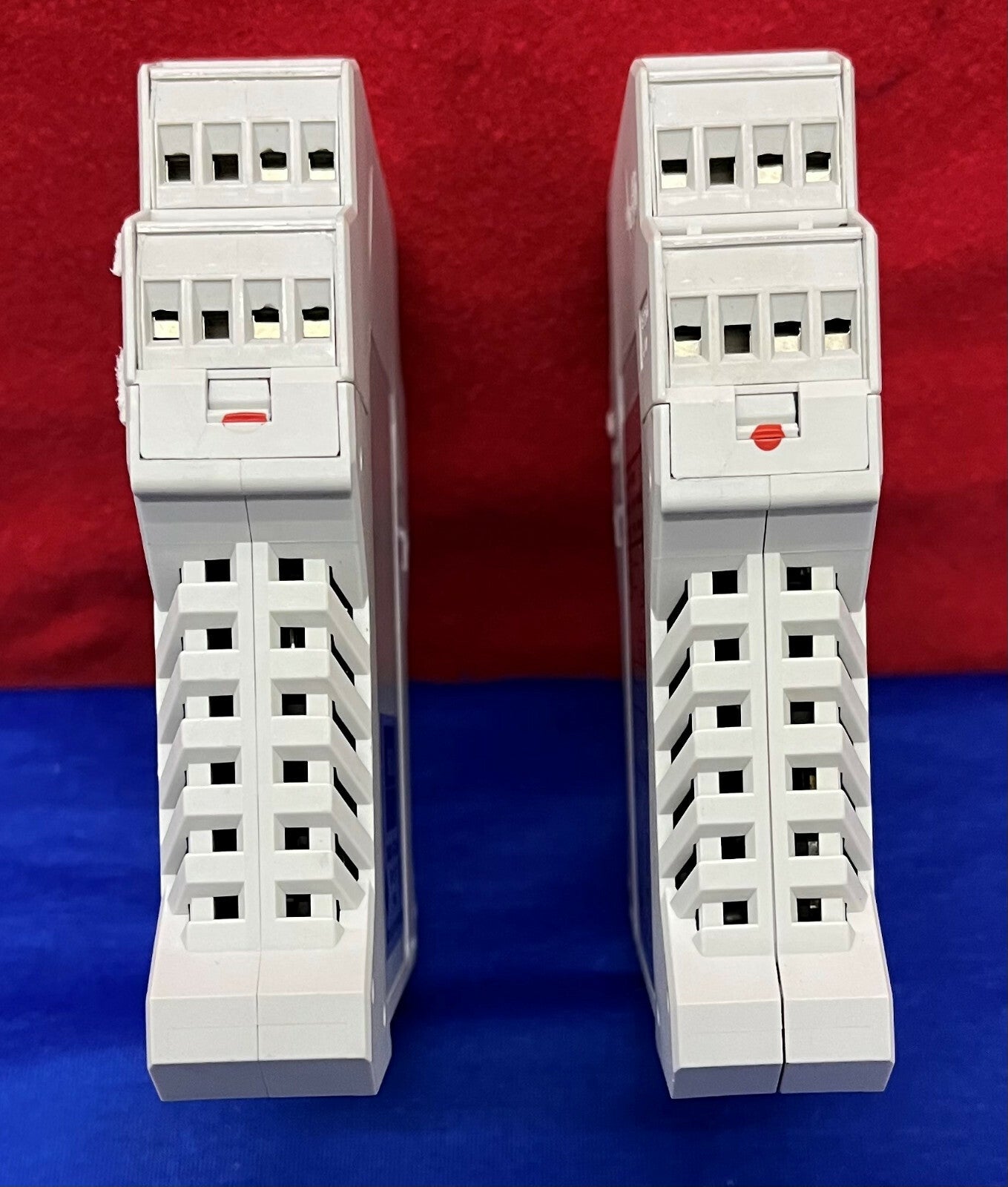 1 lote CANTIDAD DE 2 - Interruptor de seguridad de control del módulo Sick Optic Electronic T4000-1RBA01