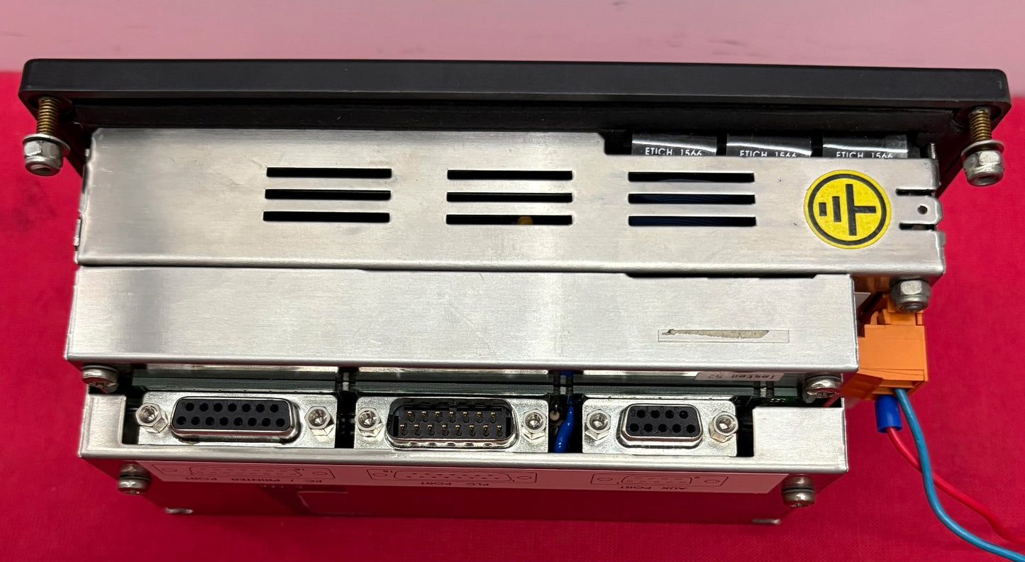 UniOP ™ MD02R-04-0045 CONTROL PANEL OPERATOR INTERFACE - FOR PARTS/REPAIR