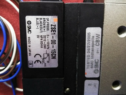 EIETTORE A VUOTO SMC NZM131H 