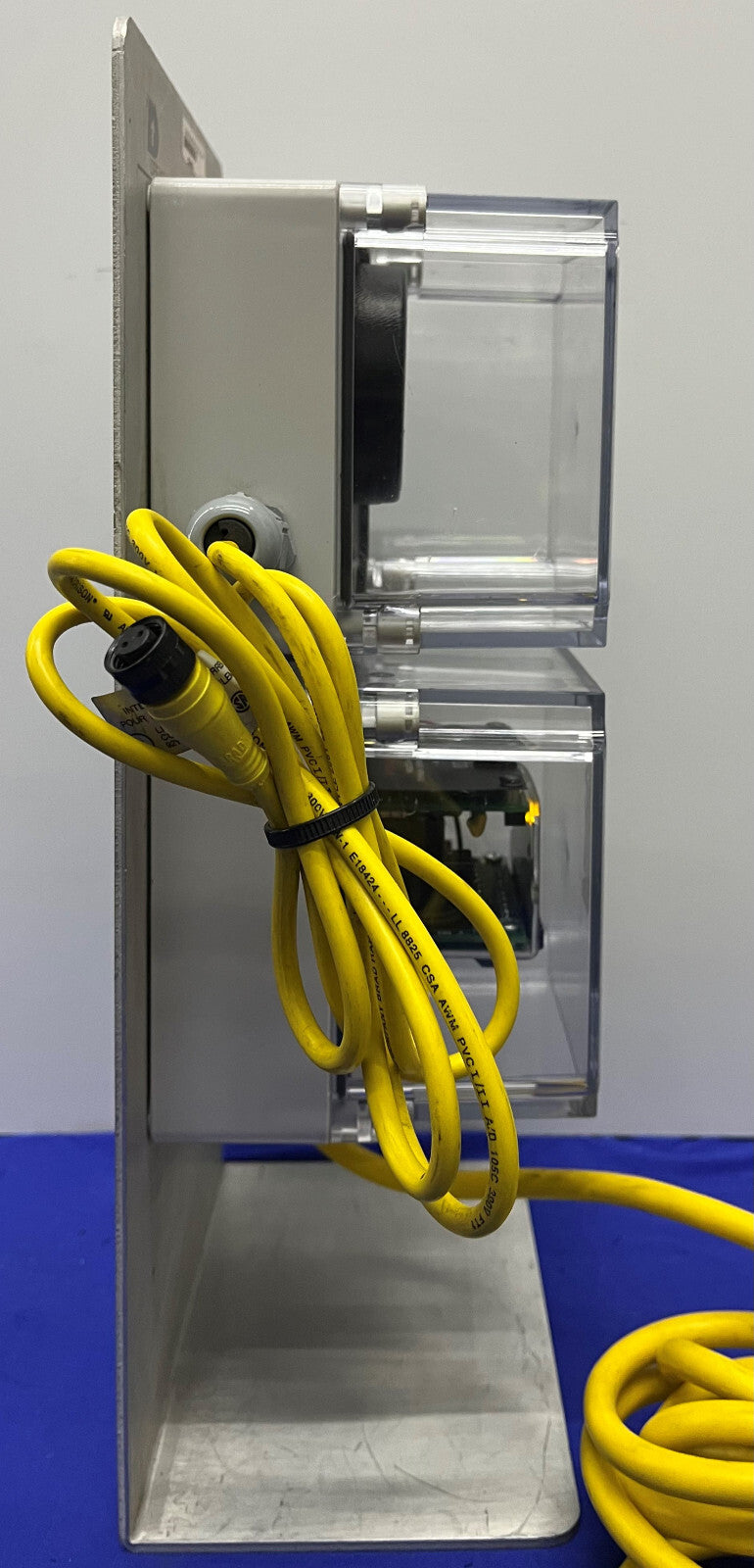 RECEPTOR DE CANAL DE SEÑAL/MEDIDOR DE BUCLE AMETEK DREXELBROOK 401-0401-001 370-4000