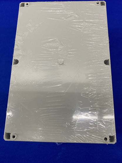 HOFFMAN Q6PBPCD / 15169 REV A QLINE D6 PB STANDARD CONTROL STATION ENCLOSURE