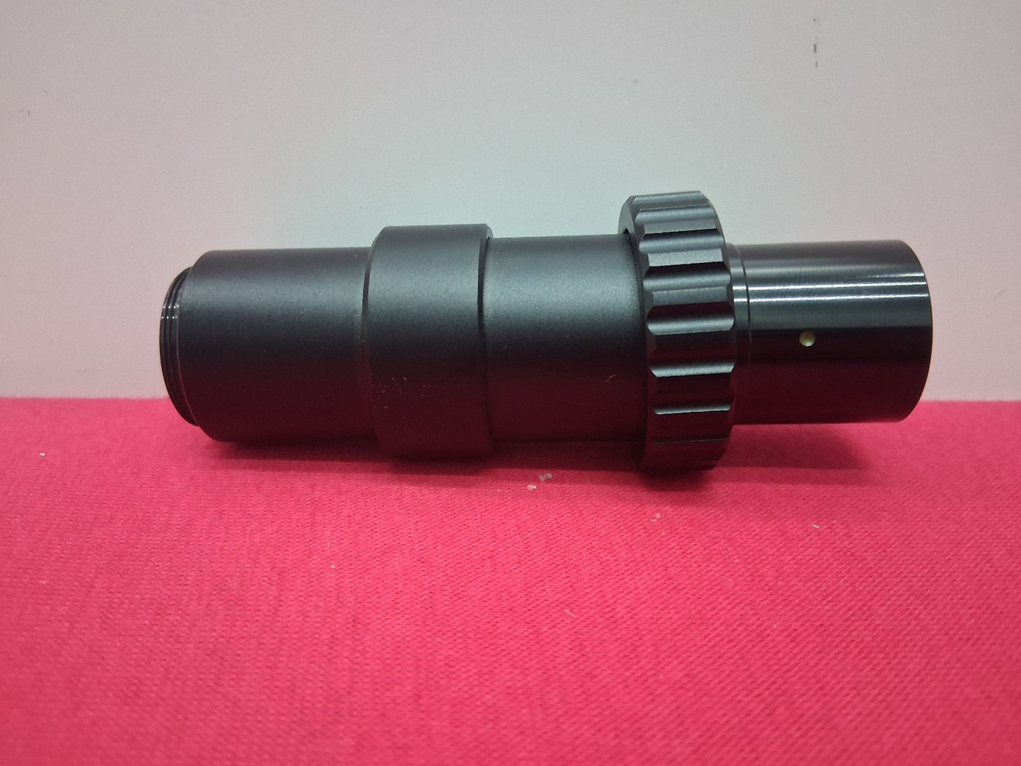 LEICA 10447367 0.63X OPTICAL ADAPTER VIDEO OBJECTIVE LENS C MOUNT CAMERA ADAPTER