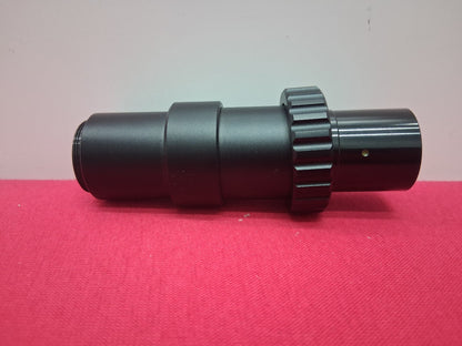 LEICA 10447367 0.63X OPTICAL ADAPTER VIDEO OBJECTIVE LENS C MOUNT CAMERA ADAPTER