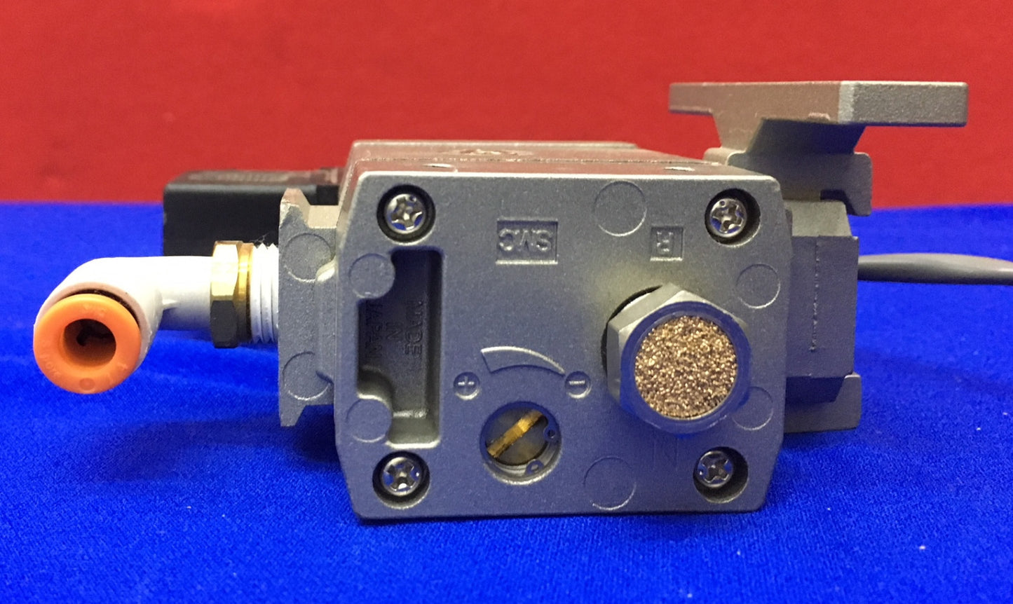 SMC NAV2000-N02-5DZ PNEUMATIC VALVE 1/4" DC24V