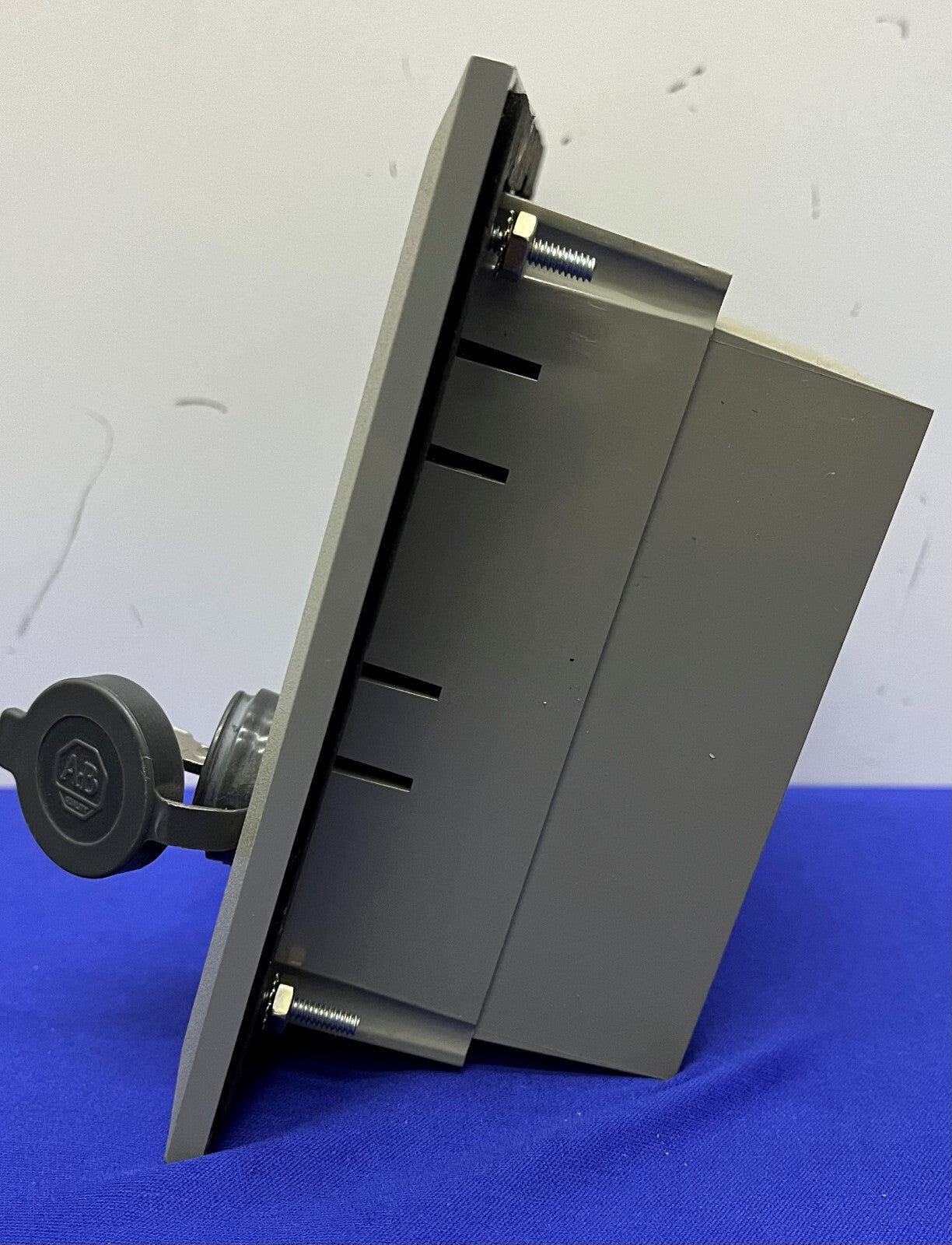 AB ALLEN BRADLEY 1745-TCAT SER. C TIMER-ZÄHLER-ZUGRIFFSTERMINAL - TEILE/REPARATUR 