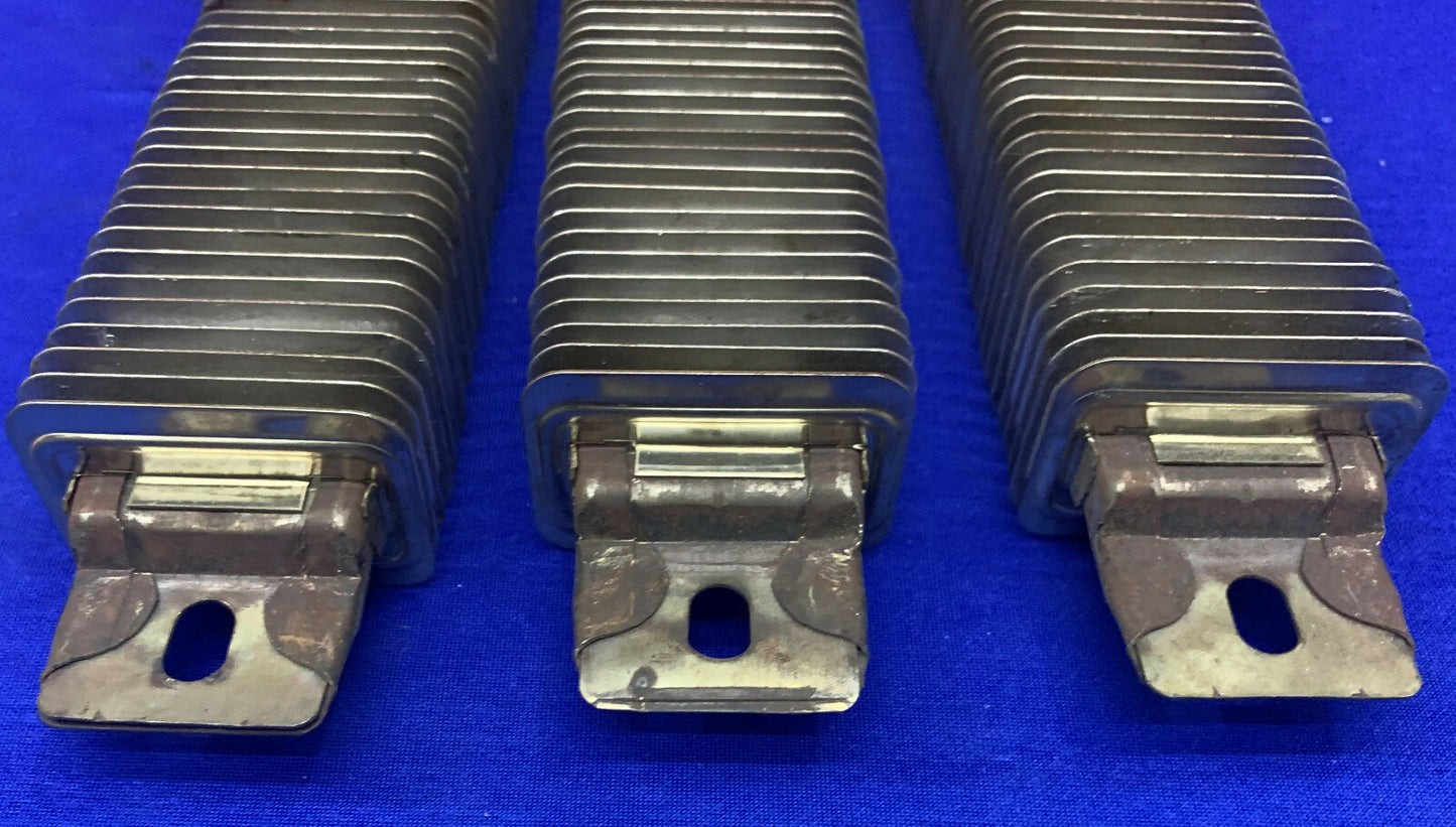 CHROMALOX FINSTRIP OTF-180 エアヒーター 240V 1000W HNL 3490P/052710-117 3個セット