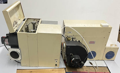 PIEZAS/REPARACIÓN DE COBURN ROCKET LTI CLEAN'n'COAT 1000 Y QUICK CURE III QCIII VINTAGE 