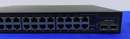 DELL POWERCONNECT 2724 ETHERNET-SWITCH 24 PORT