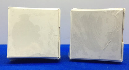 2 VERPAKKINGEN VAN 2 DOZEN ELK AHLSTROM PAPIEREN FILTER GRADE 141,2.4CM 50 CIRKELS PER DOOS
