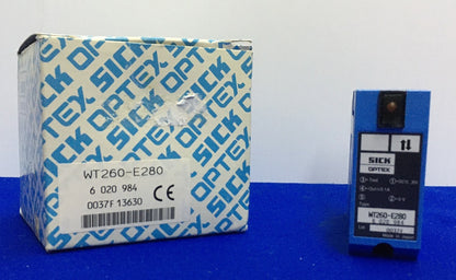 SICK / 6 020 984 SENSOR DE PROXIMIDAD