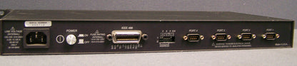 IO TECH SERIAL 488/4 SN 055715 BUS CONVERTER IEEE 488