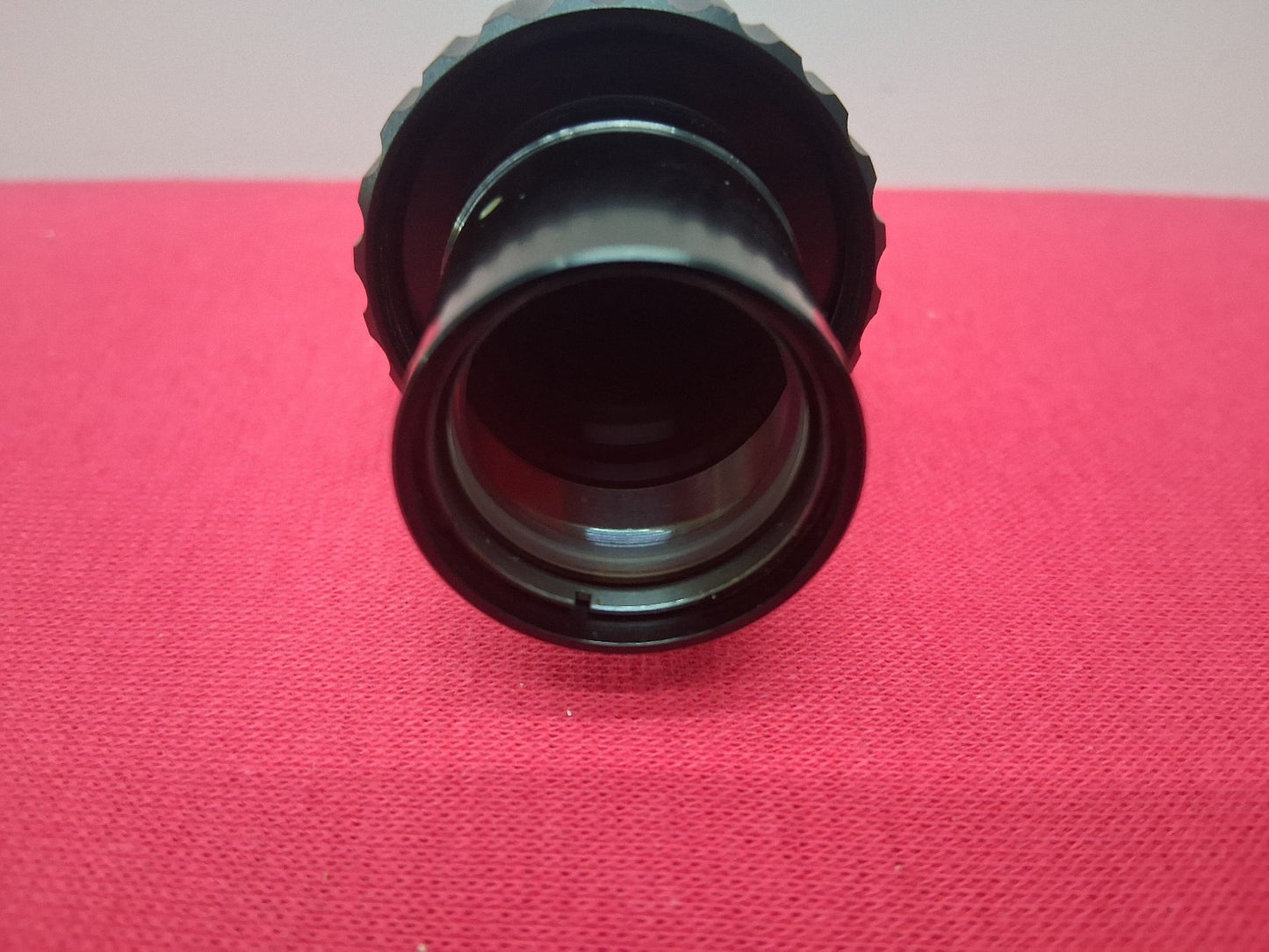 LEICA 10447367 0.63X OPTICAL ADAPTER VIDEO OBJECTIVE LENS C MOUNT CAMERA ADAPTER