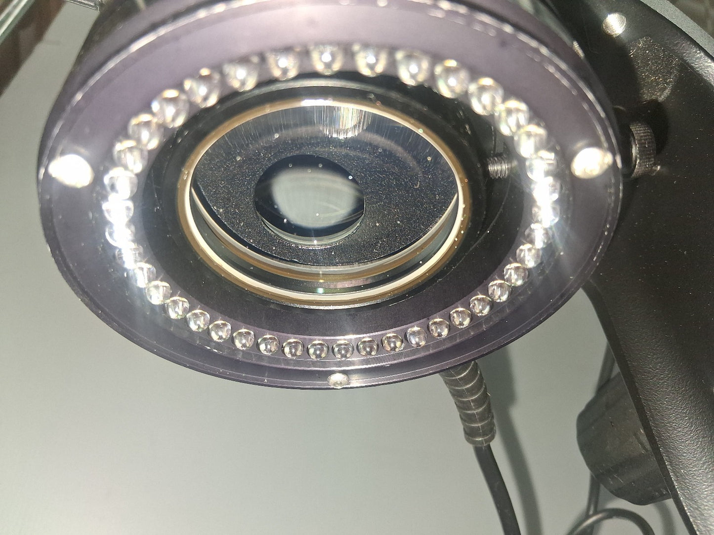 Leica M80 7.5-60 X Stereo Microscope IC80 HD Camera Archro 1.0X Lens Boom Stand