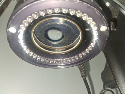 Leica M80 7.5-60 X Stereo Microscope IC80 HD Camera Archro 1.0X Lens Boom Stand