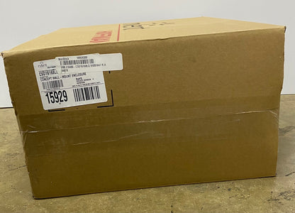 INVENT HOFFMAN 15929 ./  CSD16168LG CONCEPT WALL MOUNT ENCLOSURE,16" X 16" X 8",