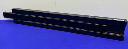 パーカー ボールベアリング スライド 4615 長さ 18 インチ x 幅 2.62 インチ x 高さ 1 インチ。移動量 15 インチ
