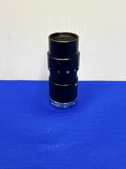 Tamron 1A1HB 75mm 1:3.9 Fixed C-Mount Industrial Machine Vision CCTV Lens USED