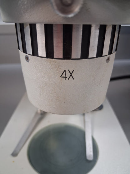 20X -40X STEREO MICROSCOPE WF10X DUAL TOP AND BOTTOM LIGHT