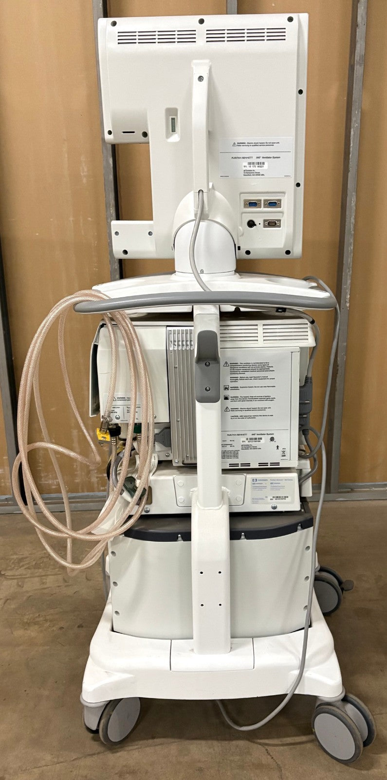 Puritan Bennett 840 Ventilator System PARTS AND REPAIR