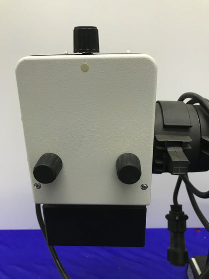 LEITZ LABORLUX S WILD LEITZ GMBH 020-505.030 COMPOUND MICROSCOPE PARTS REPAIR