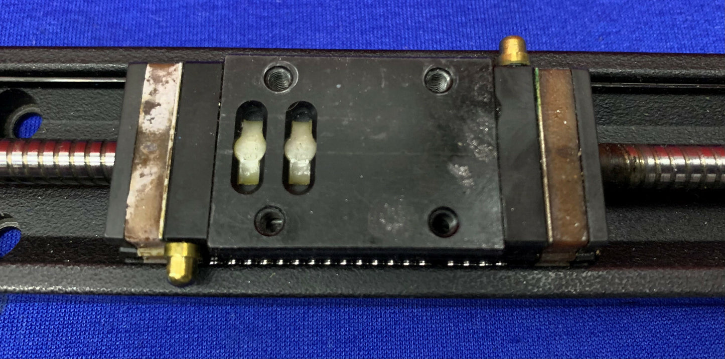NSK MCM03010P02K MCM Monocarrier SZ 3 Attuatore lineare di precisione