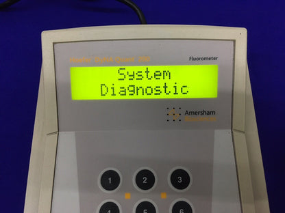 AMERSHAM BIOSCIENCES / HOEFER 80-6406-80 / DQ200 / DYNA QUANT 200 蛍光計