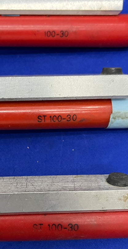 Pinces à dénuder OK INDUSTRIES ST-100-30 - 1 lot de 3