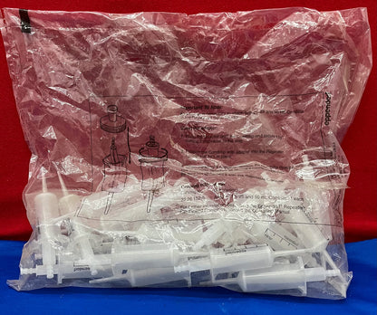 1 CONFEZIONE DA 22 QTY - CATALOGO EPPENDORF # 22 26 1703-3 COMBITIPS 25ml