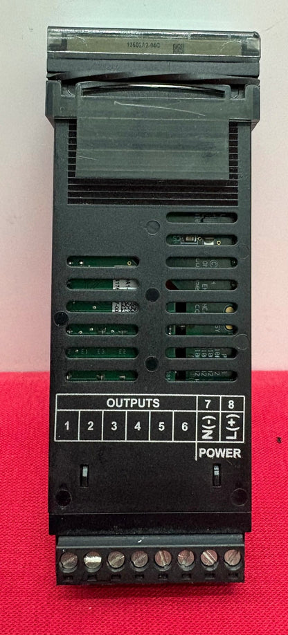 OMEGA DP32PT-330-C24 PLATINUM SERIES DIGITAL PANEL METER 4-DIGIT